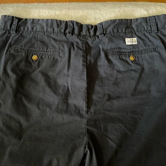Mens Vineyard Vines Navy Breaker Shorts 40 - Picture 6 of 12